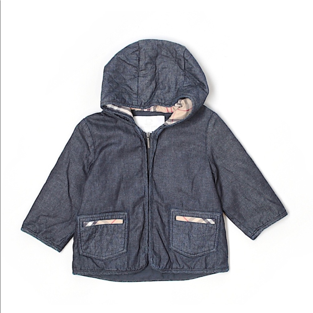Burberry Denim Jacket